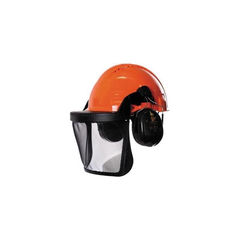 bosbouwset 3m peltor