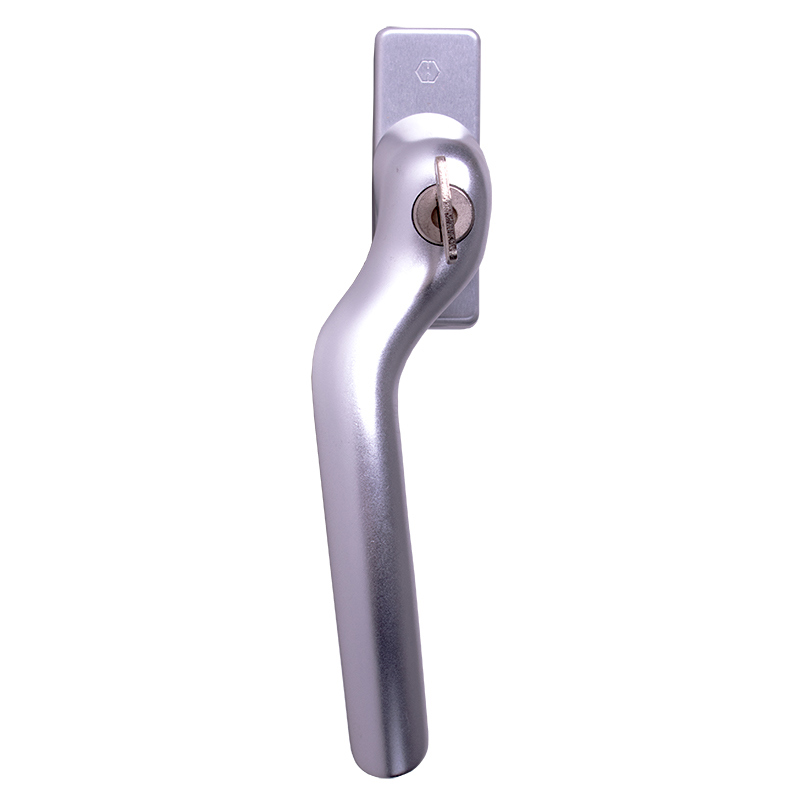 raamkruk verkropt aluminium f1 hoppe