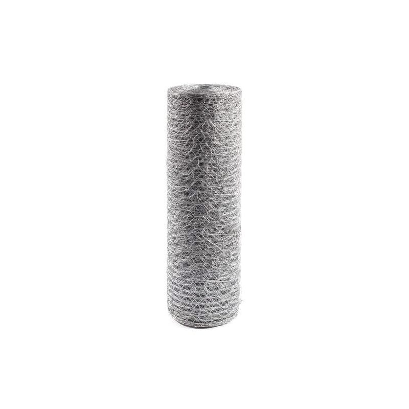 zeskantgaas axial gegalvaniseerd