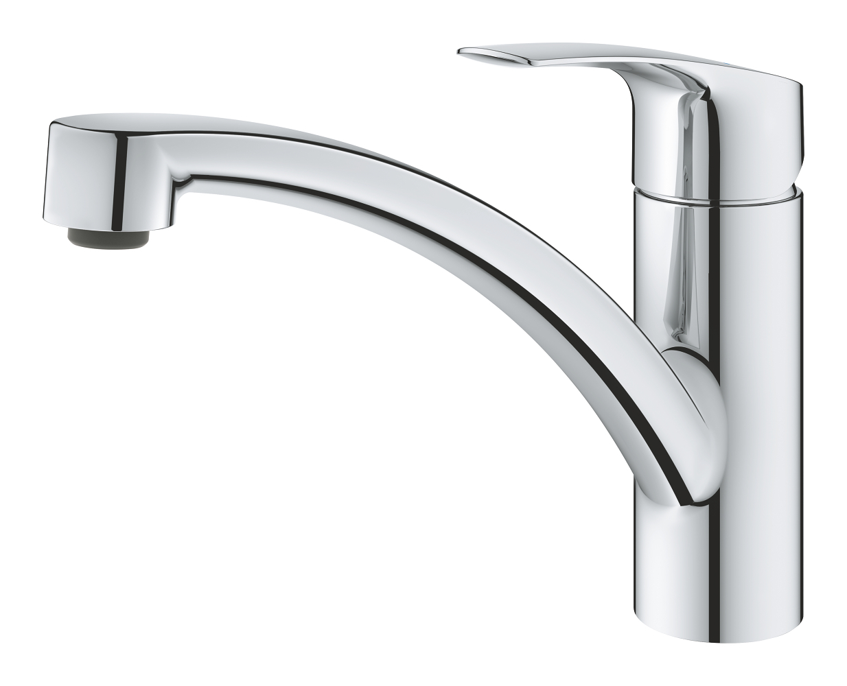 keukenmengkraan chroom grohe