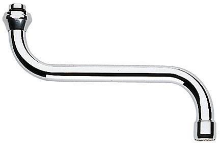 onderuitloop draaibaar chroom grohe-3