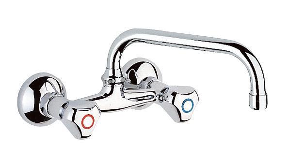 onderuitloop draaibaar chroom grohe-6