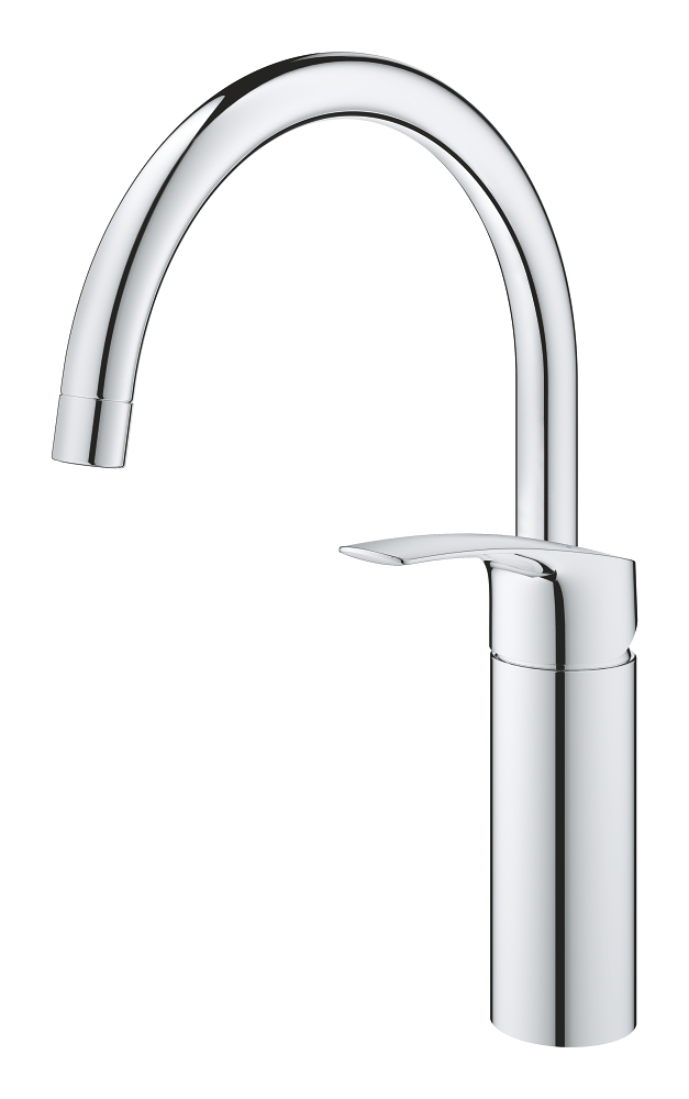 keukenmengkraan chroom grohe