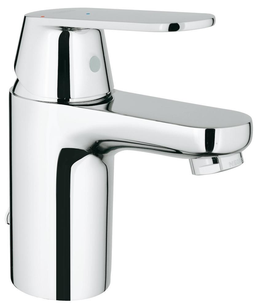 wastafelmengkraan draaibaar chroom grohe