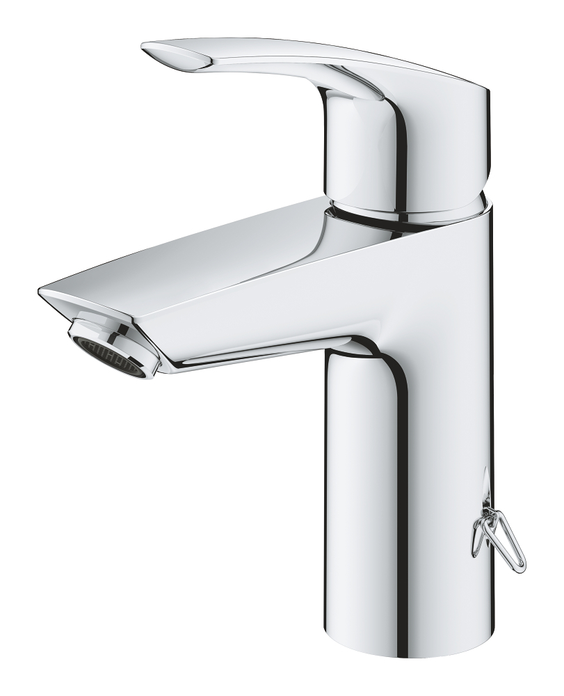 wastafelmengkraan draaibaar chroom grohe-7