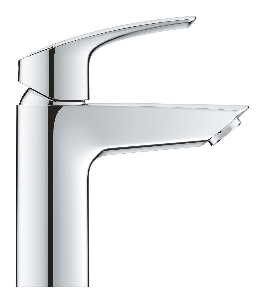 wastafelmengkraan draaibaar chroom grohe-6