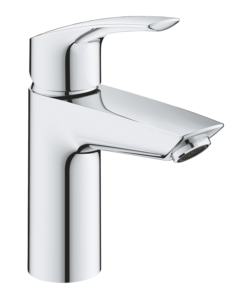 wastafelmengkraan draaibaar chroom grohe-3