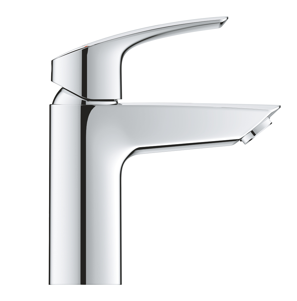 wastafelmengkraan draaibaar chroom grohe-6