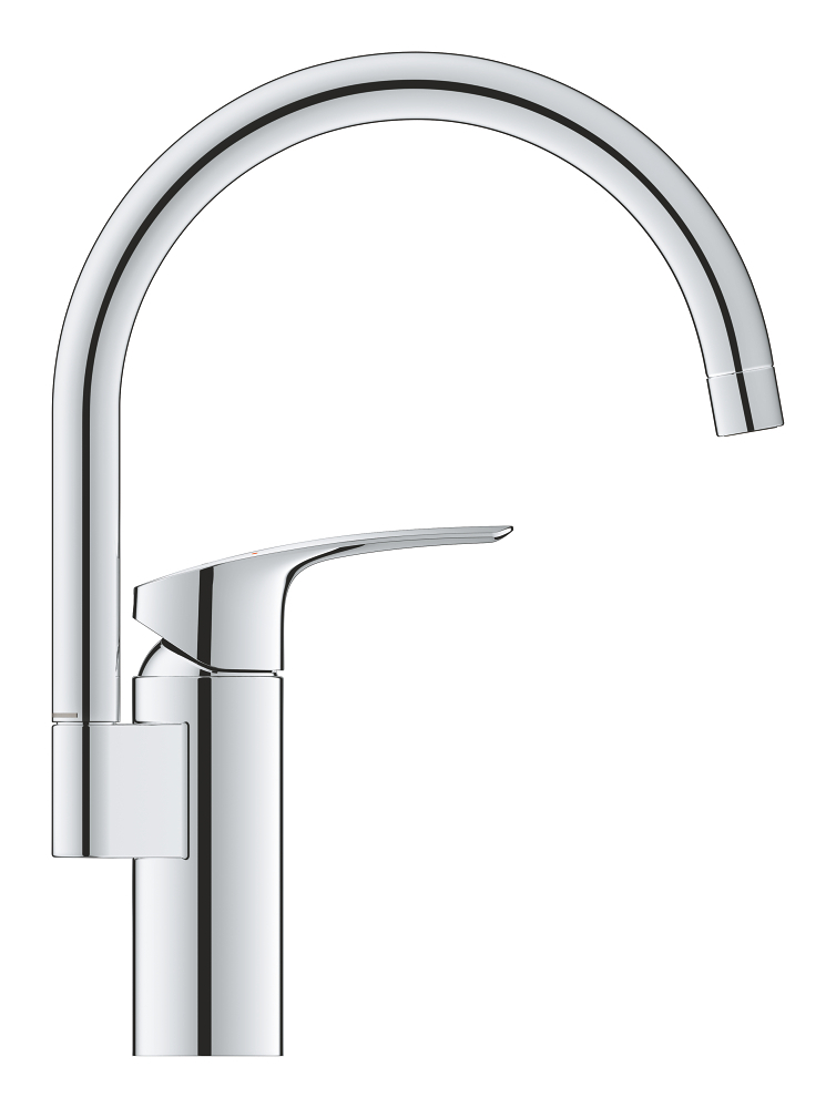 keukenmengkraan chroom grohe-3
