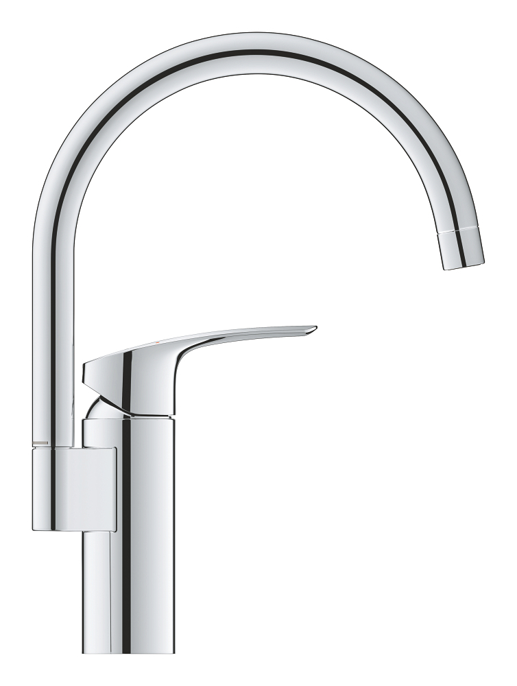 keukenmengkraan chroom grohe-4