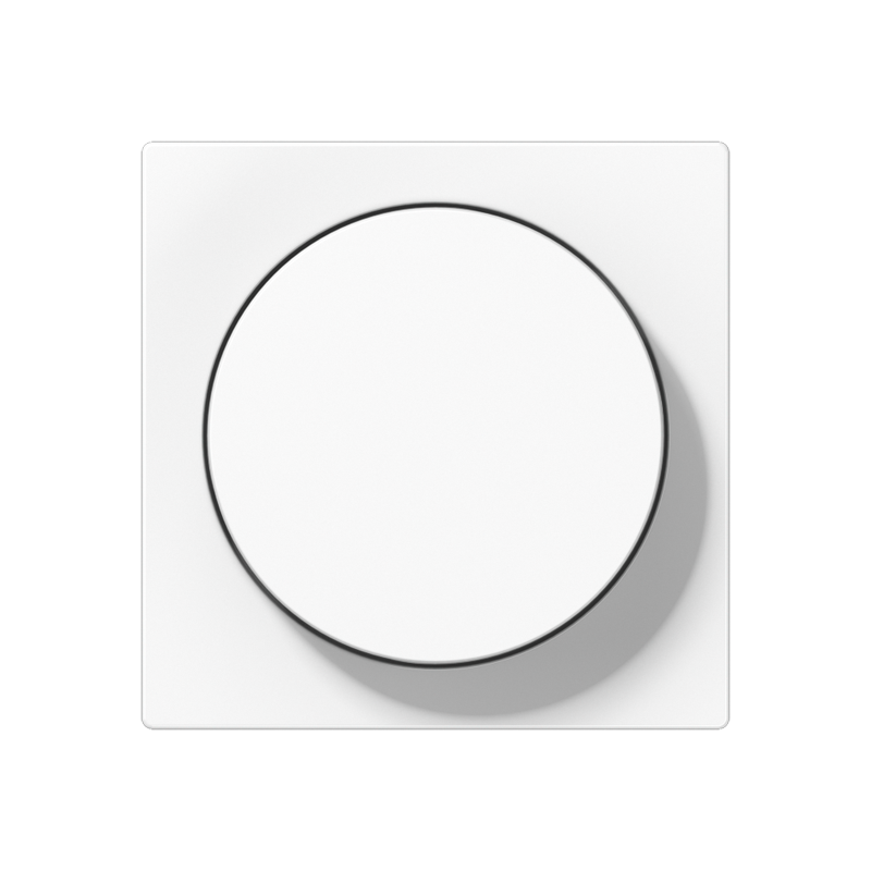 kap en knop voor dimmer jung