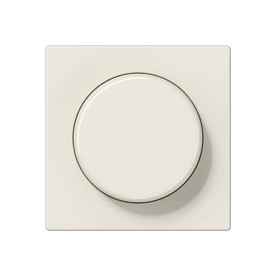 kap en knop voor dimmer jung-3