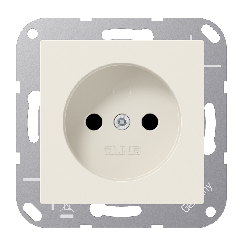 wandcontactdoos inbouw enkel jung-3