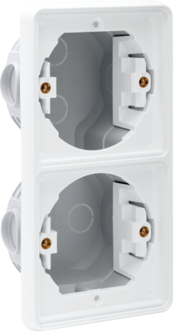 inbouwkader dubbel niko hydro-4