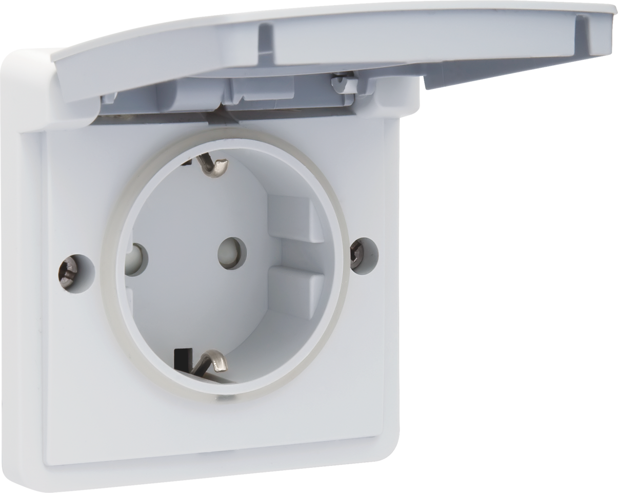 wandcontactdoos opbouw enkel niko hydro-6
