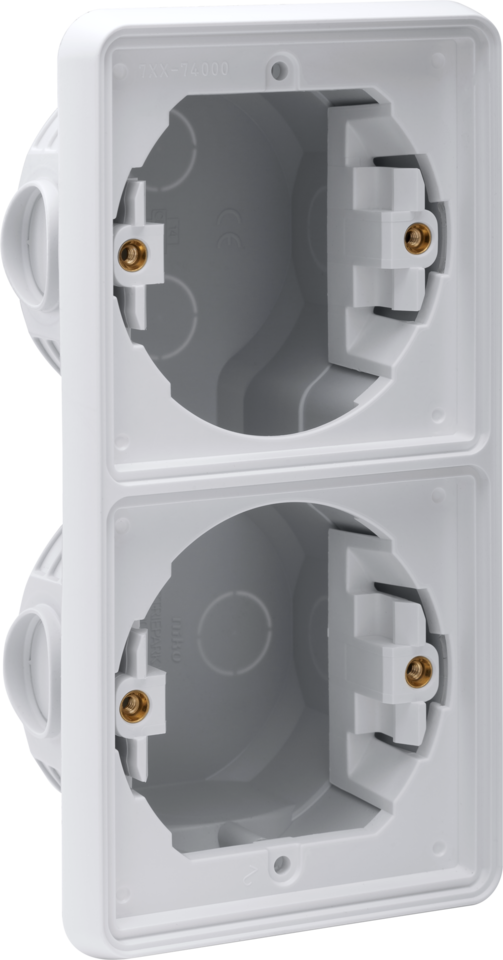 inbouwkader dubbel niko hydro-3