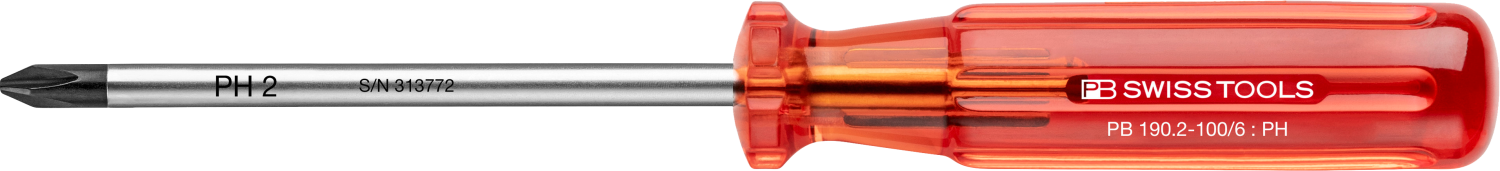 schroevendraaier philips pb swiss tools