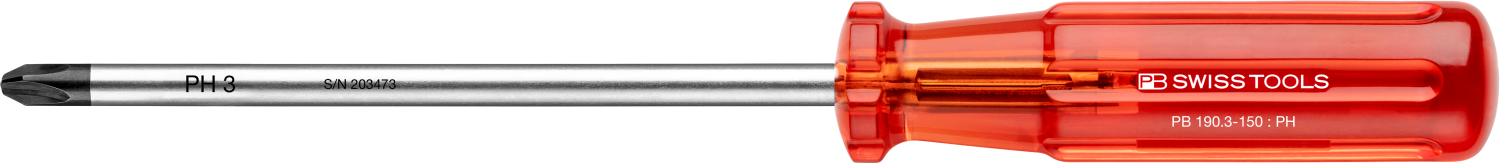schroevendraaier philips pb swiss tools