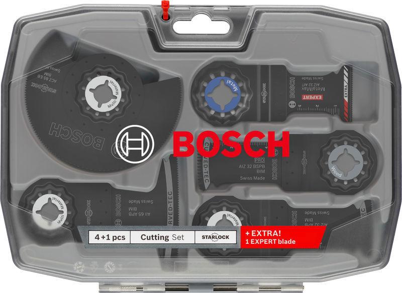 multizaagbladenset bosch starlock-3