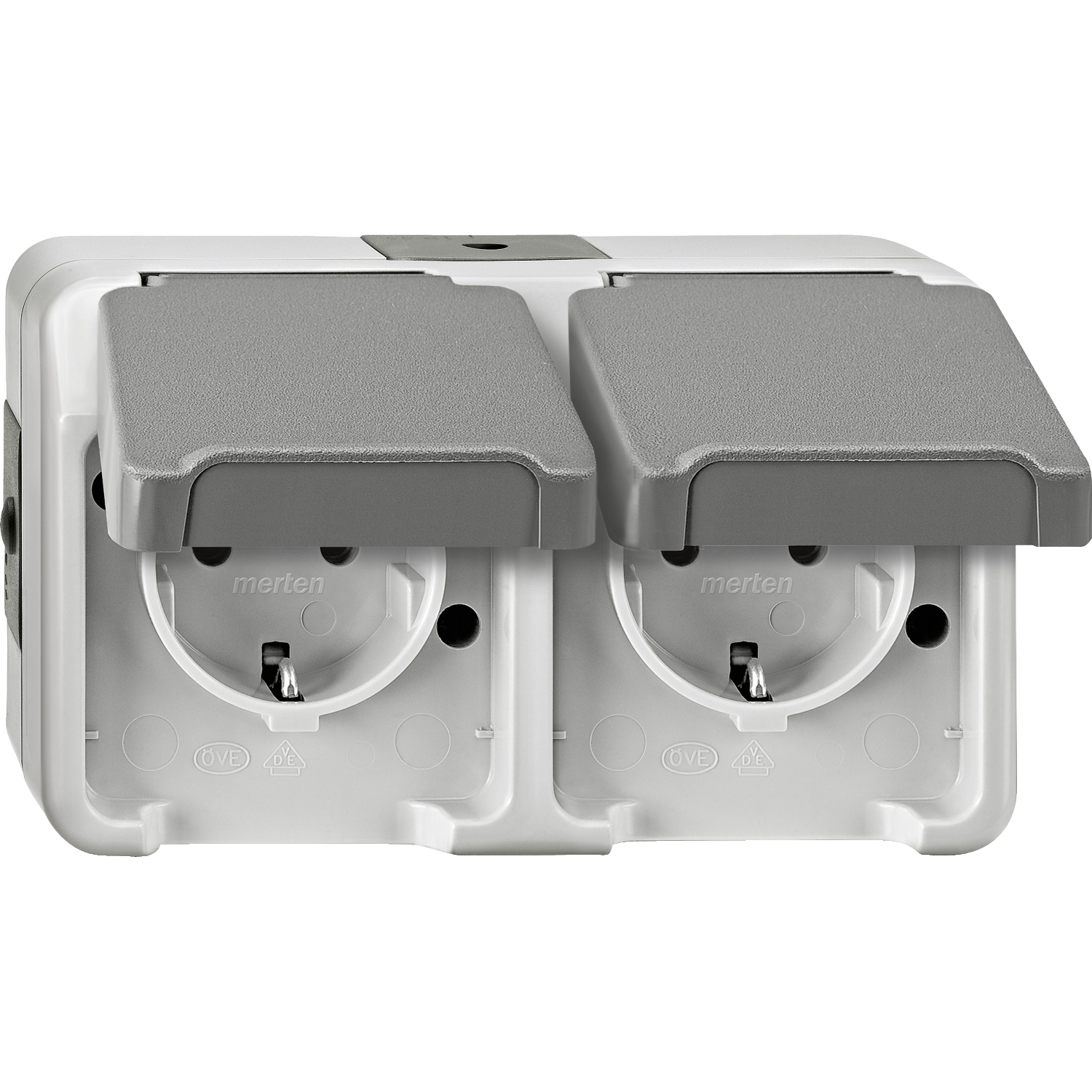 wandcontactdoos opbouw dubbel aquastar-3