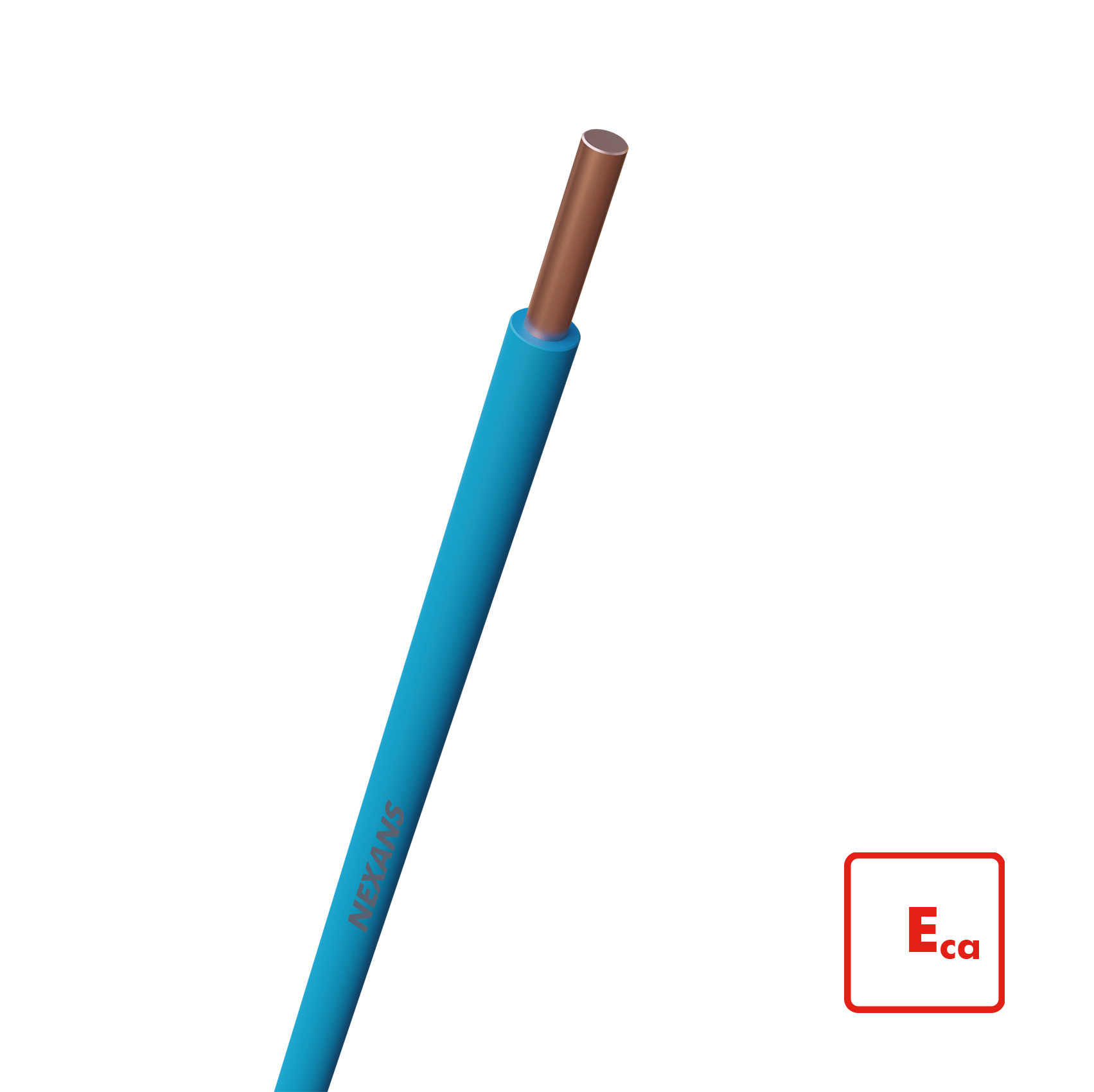 installatiedraad nexans