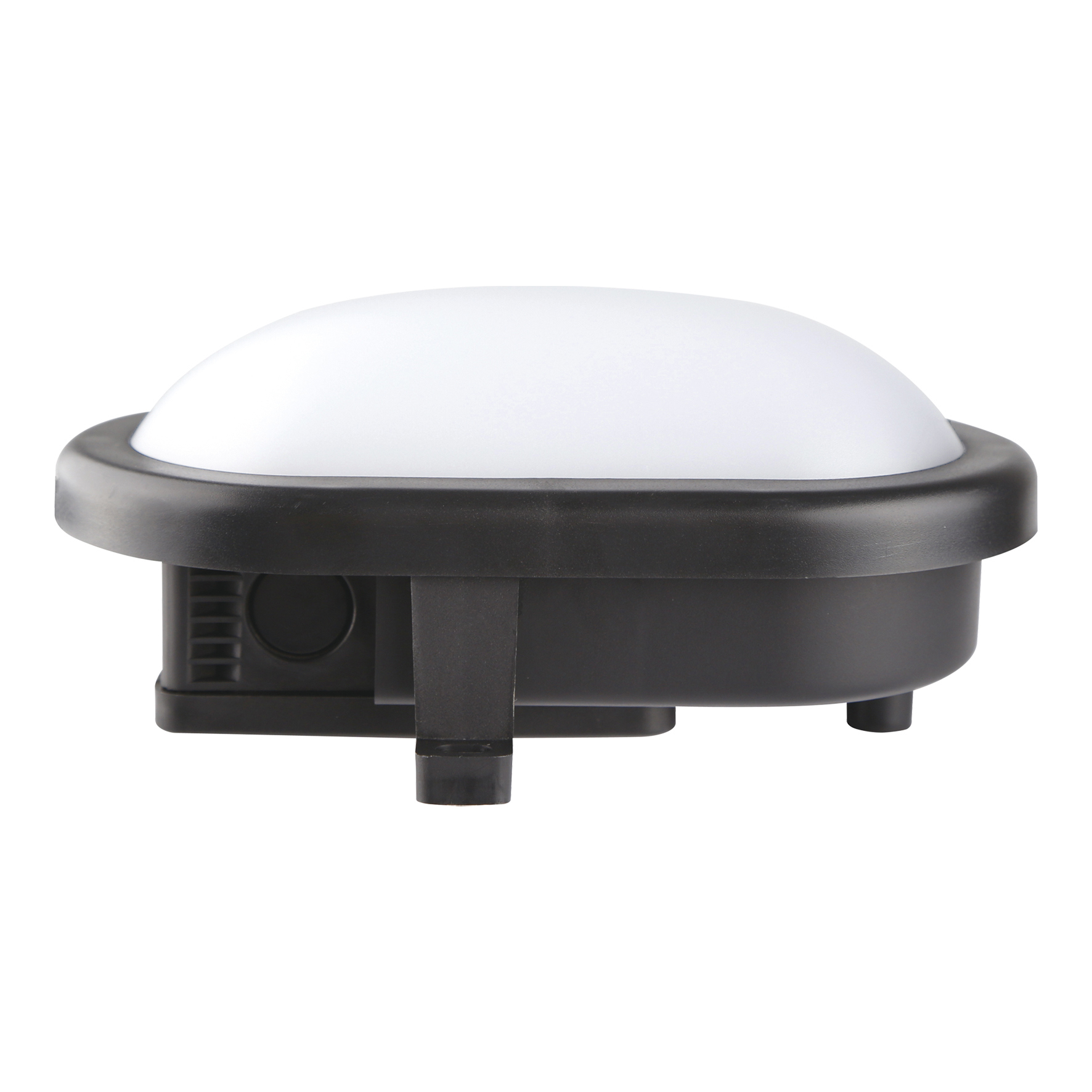 bull eye lamp led pvc zwart bailey-3