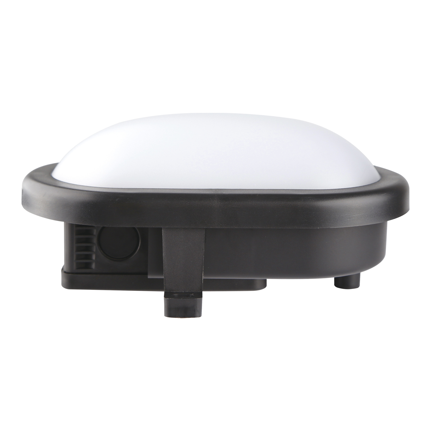 bull eye lamp led pvc zwart bailey-3