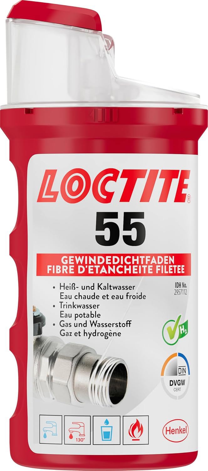afdichtingskoord loctite