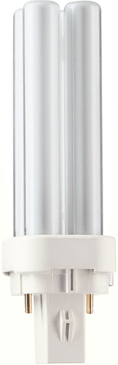 compact fluorisatielamp philips master