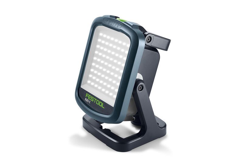 accu bouwlamp led festool