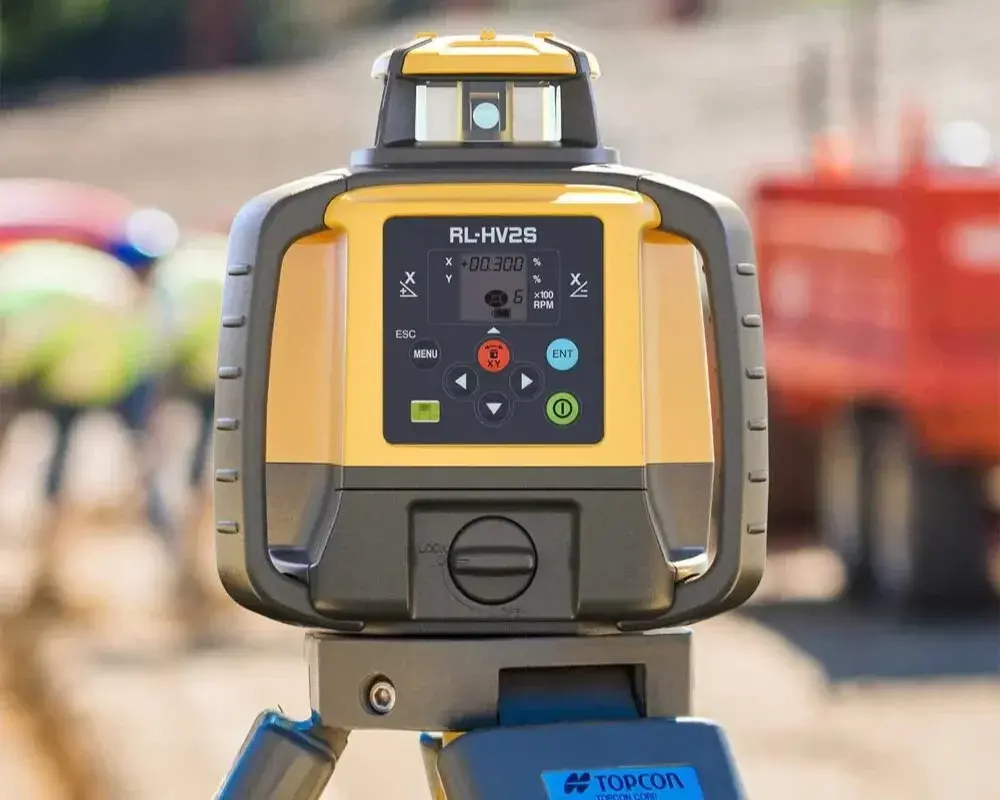 bouwlaser rood topcon-5
