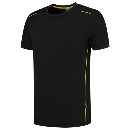 T-shirt bicolor accent tricorp