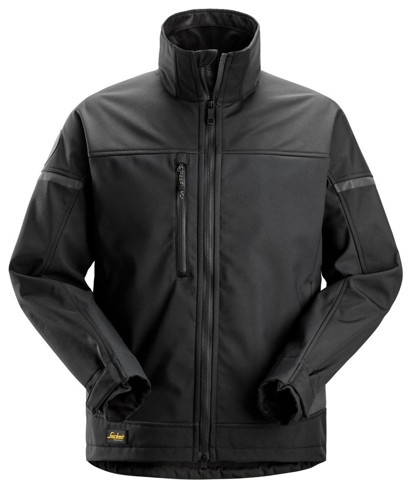jack softshell allroundwork snickers