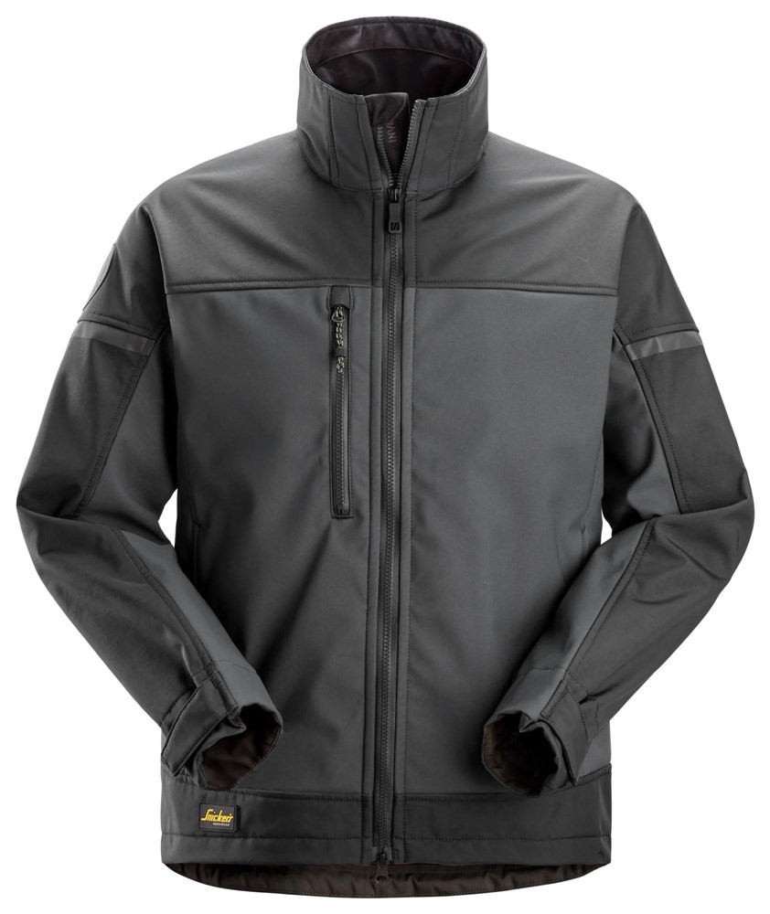 jack softshell allroundwork snickers