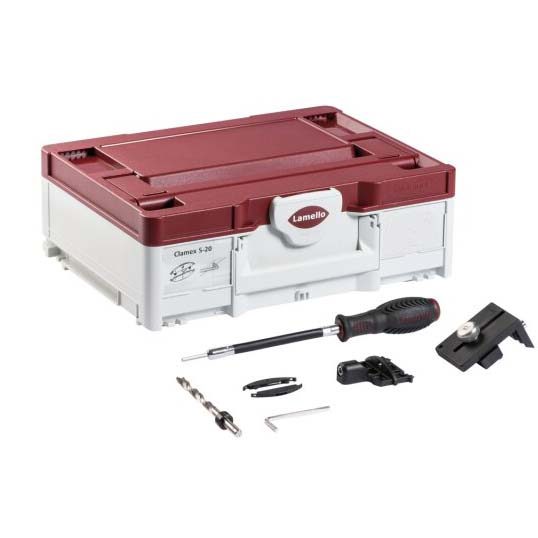 clamex s-20 startset lamello