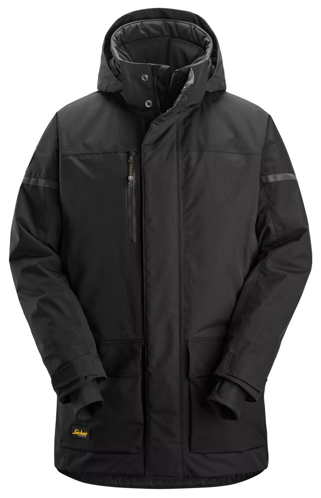 parka isolerend allroundwork snickers