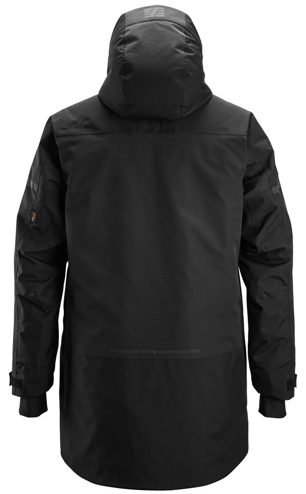 parka isolerend allroundwork snickers
