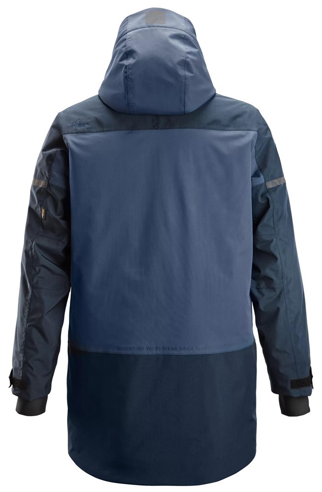 parka isolerend allroundwork snickers-3