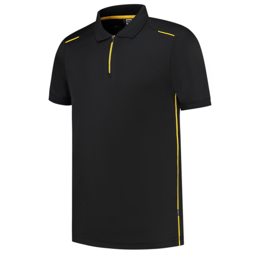 poloshirt bicolor accent tricorp