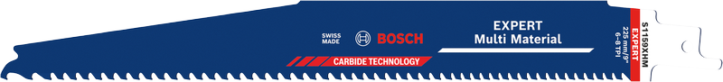 reciprozaagblad bosch expert multi mat.