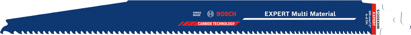 reciprozaagblad bosch expert multi mat.