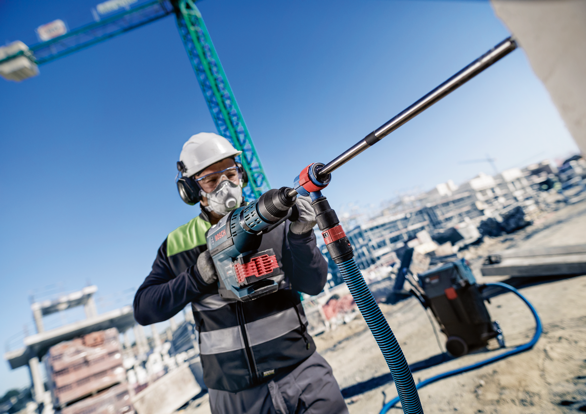 hamerboorset sds-clean plus-8x bosch-7