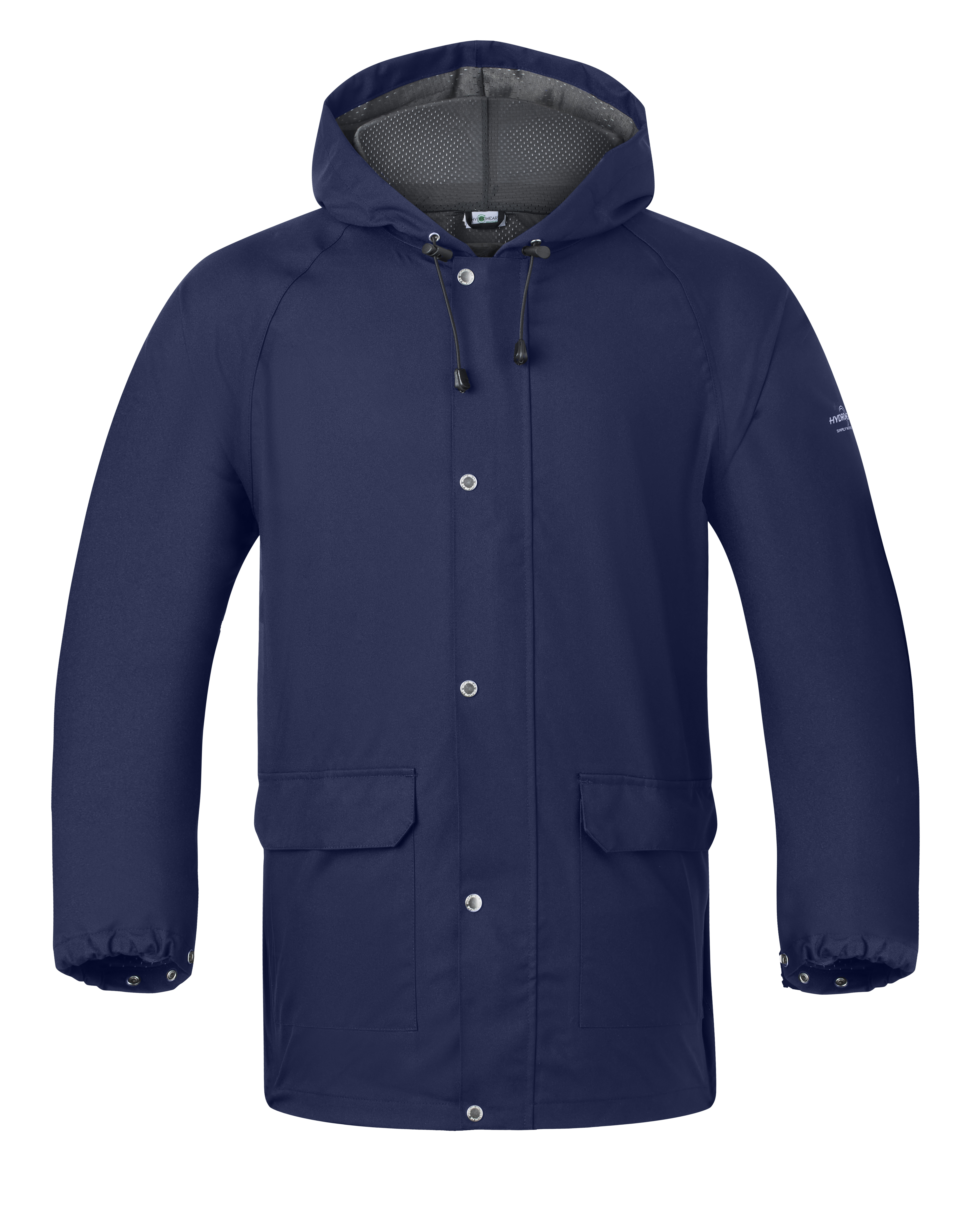 regenjas simply no sweat hydrowear