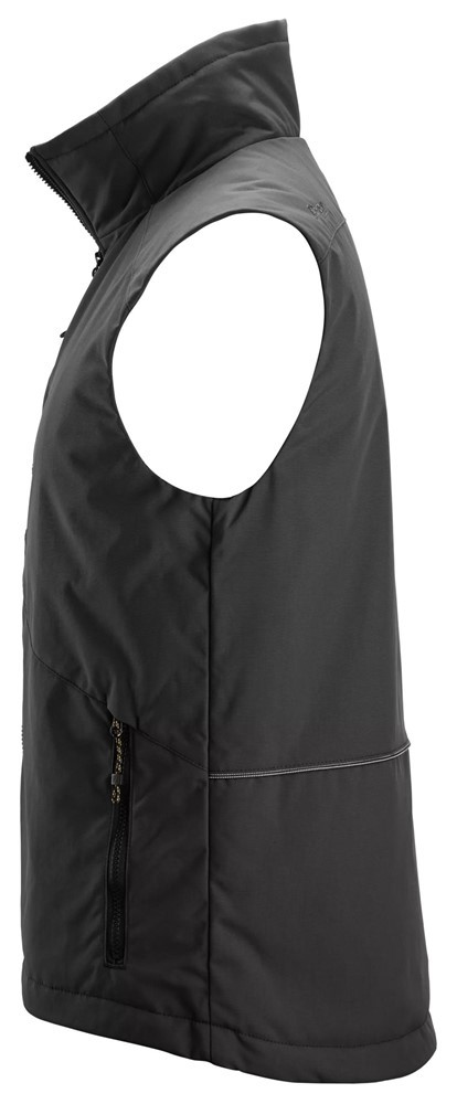 bodywarmer allroundwork snickers-5