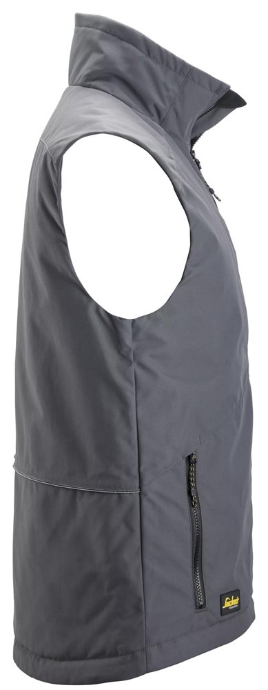 bodywarmer allroundwork snickers-5