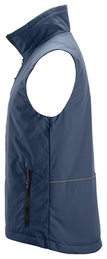 bodywarmer allroundwork snickers-4