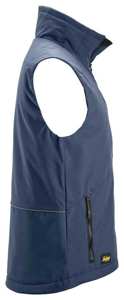 bodywarmer allroundwork snickers-5