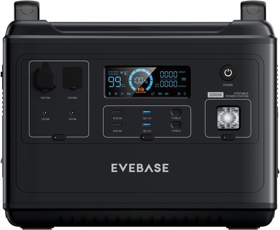aansluitsnoer evebase