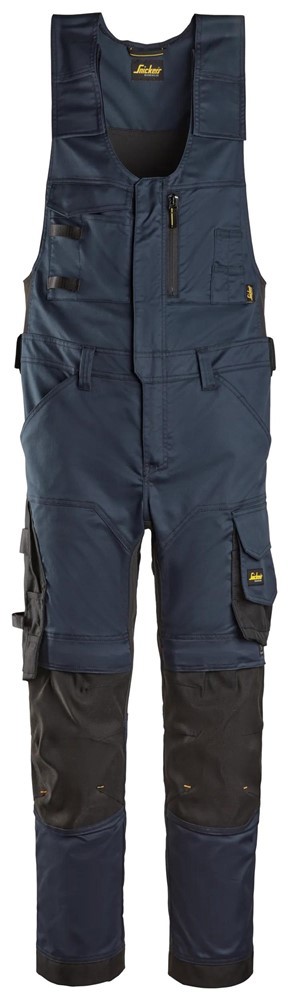 bodybroek allroundwork stretch snickers-3