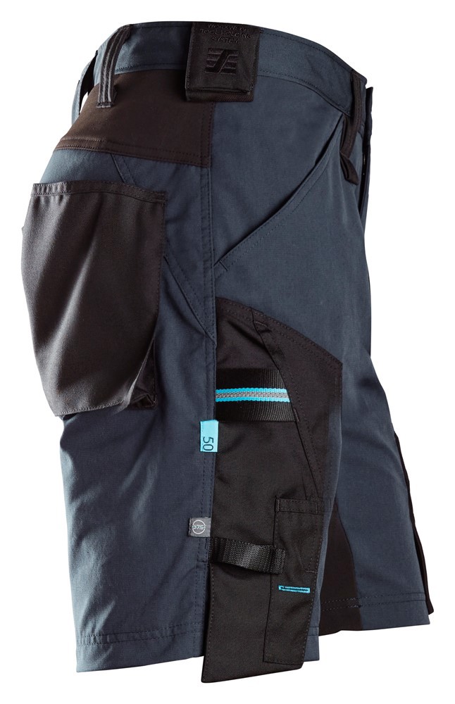 short litework stretch snickers-5